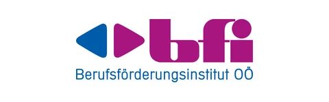 Logo bfi OÖ